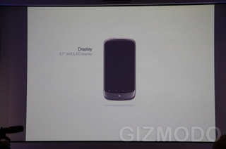 Illustration for article titled Google Nexus One Liveblog Archive
